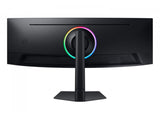 SAMSUNG 49" Odyssey G9 G95C Curved DQHD Monitor, 5120 x 1440, 240Hz, 1 ms, 2500:1, DP - HDMI*2