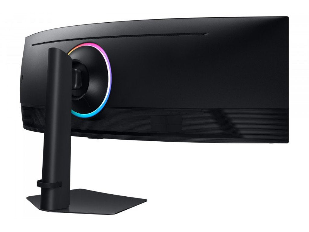 SAMSUNG 49" Odyssey G9 G95C Curved DQHD Monitor, 5120 x 1440, 240Hz, 1 ms, 2500:1, DP - HDMI*2
