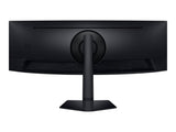 SAMSUNG 49" Odyssey G9 G91F Curved DQHD Monitor, 5120 x 1440, 144Hz, 1 ms,2500:1, 32:9,DP - HDMI*2,HAS