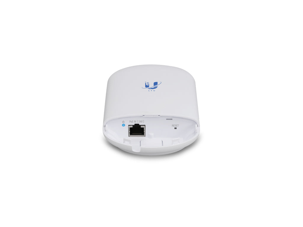 UBIQUITI ISP 5GHz LTU Lite Client Radio, PtMP CPE, 1024 QAM, 10 - 20 - 30 - 40 - 50 MHz, 13 dB