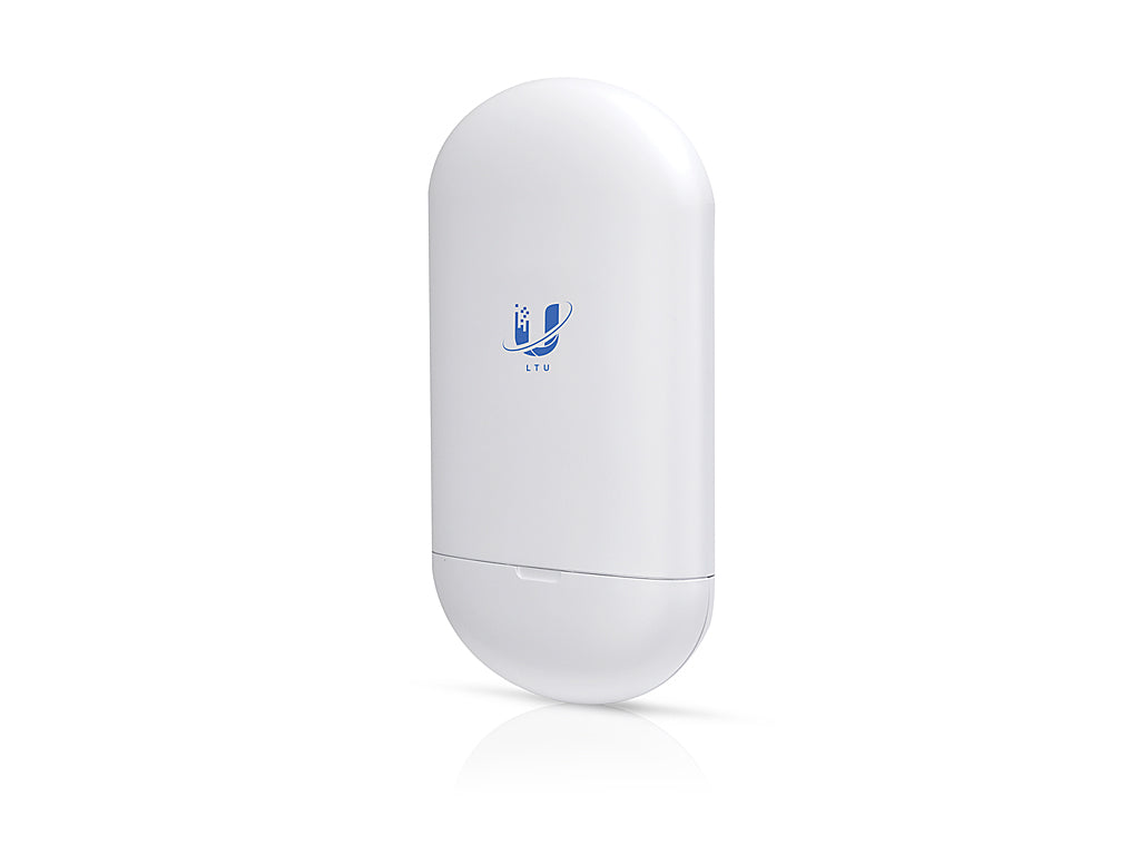 UBIQUITI ISP 5GHz LTU Lite Client Radio, PtMP CPE, 1024 QAM, 10 - 20 - 30 - 40 - 50 MHz, 13 dB
