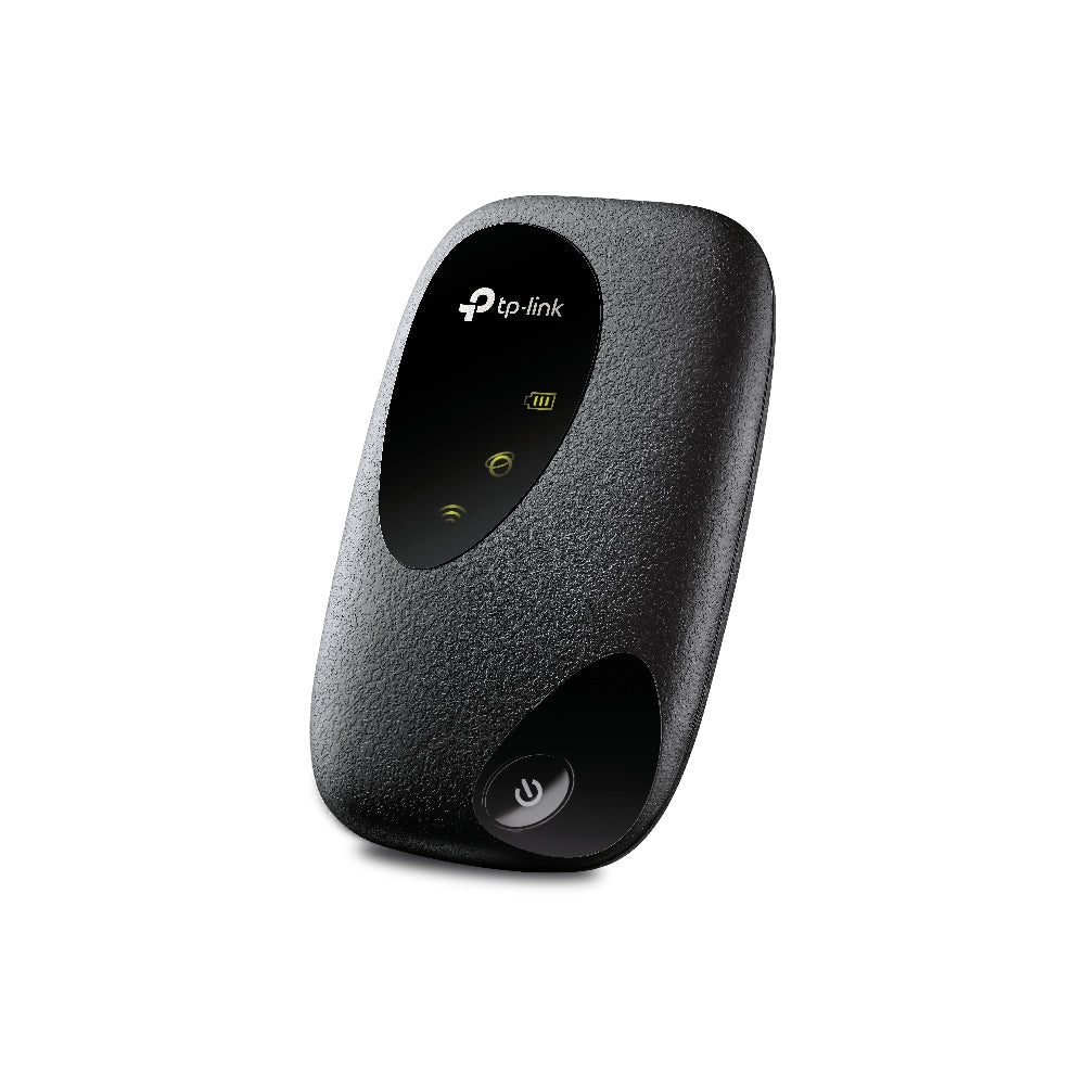 TP-LINK M7200 4G LTE Mobile Wi-Fi, 1 SIM card slot, 2000mAh battery, up to 150 Mbps download