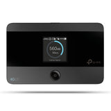TP-LINK M7350 4G LTE Mobile Wi-Fi, up to 150 Mbps download, 2000 mAh battery