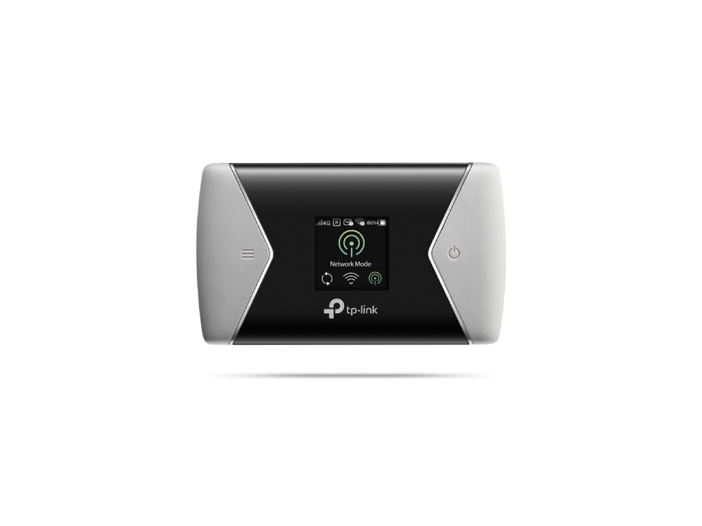 TP-LINK M7450 300Mbps LTE-Advanced Mobile Wi-Fi M7450, up to 15 hours of working