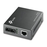 TP-LINK MC200CM Gigabit multi-mode SC fiber Converter, Full-duplex, up to 550m