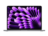 Apple MacBook Air 15.3" M3 8-Core CPU - 10-CORE GPU - 16GB - 256GB SSD - SpaceGrey