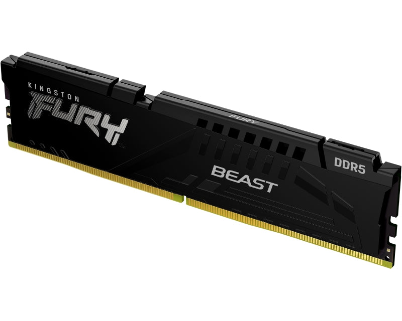 DIMM DDR5 16GB 5200MT - s KF552C40BB-16 Fury Beast XMP