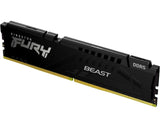 DIMM DDR5 16GB 5200MT - s KF552C40BB-16 Fury Beast XMP