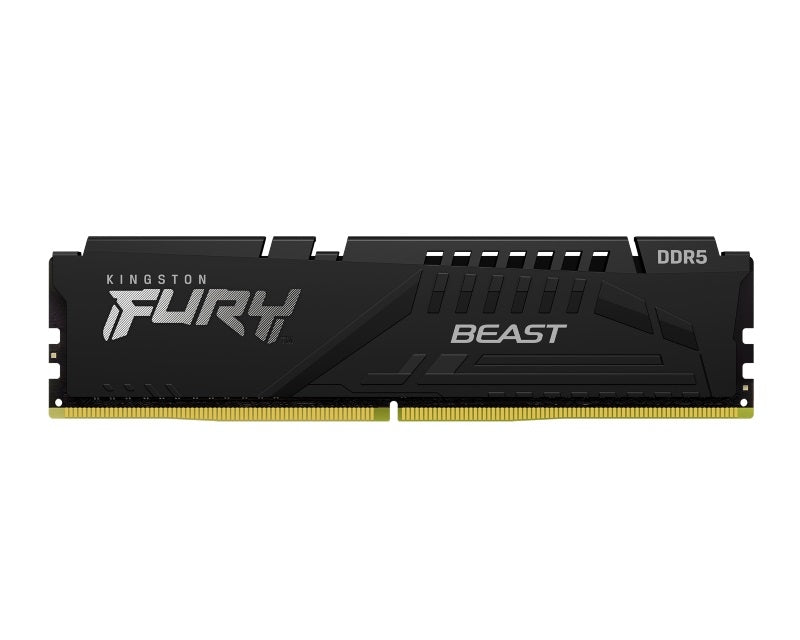 DIMM DDR5 16GB 5200MT - s KF552C40BB-16 Fury Beast XMP