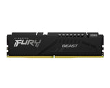 DIMM DDR5 16GB 5200MT - s KF552C40BB-16 Fury Beast XMP