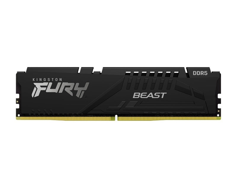 DIMM DDR5 32GB 5600MT - s KF556C40BB-32 FURY Beast Black XMP