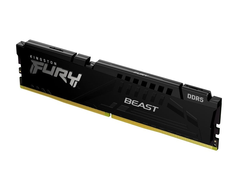 DIMM DDR5 32GB 5200MT - s KF552C40BB-32 Fury Beast Black XMP