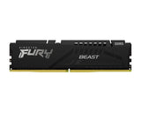 DIMM DDR5 32GB 5200MT - s KF552C40BB-32 Fury Beast Black XMP