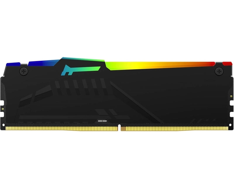 DIMM DDR5 16GB 5200MT - s KF552C40BBA-16 Fury Beast RGB XMP