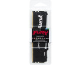 DIMM DDR5 16GB 5200MT - s KF552C40BBA-16 Fury Beast RGB XMP