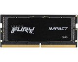 SODIMM DDR5 32GB 4800MT - s KF548S38IB-32 Fury Impact