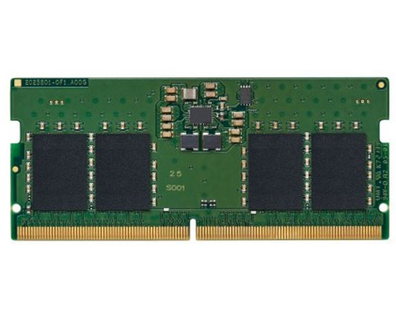 SODIMM DDR5 8GB 4800MT - s KVR48S40BS6-8