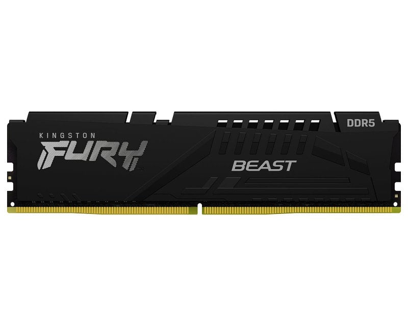 DIMM DDR5 64GB (2x32GB kit) 5600MT - s KF556C36BBEK2-64 Fury Beast Expo
