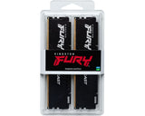 DIMM DDR5 64GB (2x32GB kit) 6000MT - s KF560C36BBEK2-64 FURY Beast EXPO