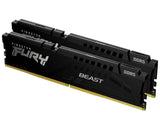 DIMM DDR5 64GB (2x32GB kit) 6000MT - s KF560C36BBEK2-64 FURY Beast EXPO