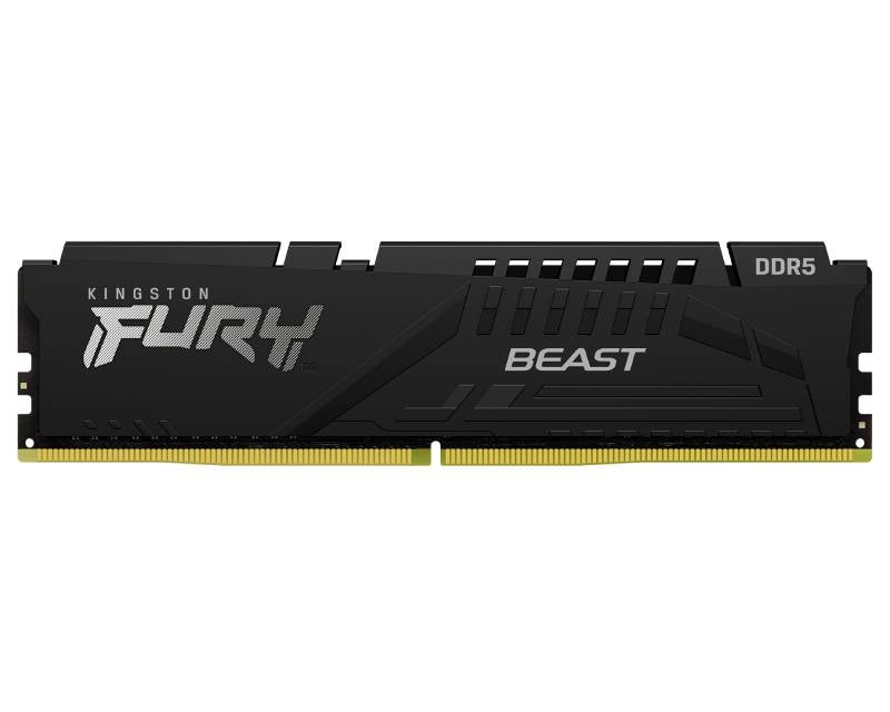 DIMM DDR5 32GB 5600MT - s KF556C36BBE-32 Fury Beast Black EXPO