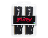 DIMM DDR5 64GB (2x32GB kit) 5200MT - s KF552C36BBEAK2-64 Fury Beast RGB EXPO