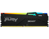 DIMM DDR5 32GB 5200MT - sKF552C36BBEA-32 Fury Beast RGB EXPO
