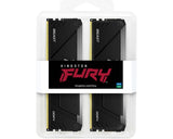 DIMM DDR4 64GB (2x32GB kit) 3200MT - s KF432C16BB2AK2 - 64  Fury Beast RGB