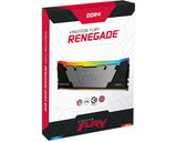 DIMM DDR4 32GB 3600MT - s KF436C18RB2A - 32 Fury Renegade RGB