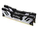 DIMM DDR5 96GB (2x48GB kit) 6400MT - s KF564C32RSK2-96 FURY Renegade
