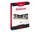 DIMM DDR5 96GB (2x48GB kit) 6400MT - s KF564C32RSK2-96 FURY Renegade