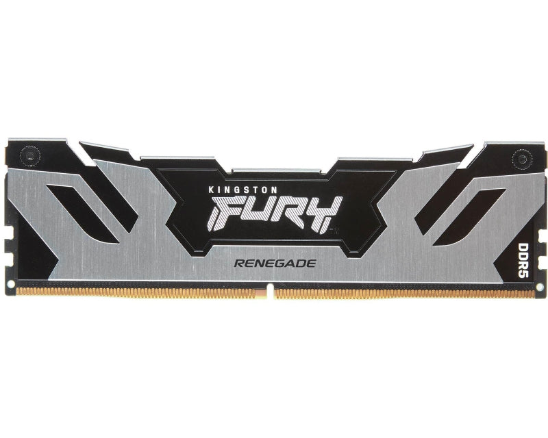DIMM DDR5 96GB (2x48GB kit) 6400MT - s KF564C32RSK2-96 FURY Renegade