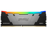DIMM DDR4 16GB 3200MT - s KF432C16RB12A - 16 Fury Renegade RGB Black XMP
