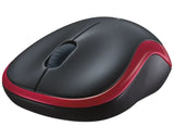 M185 Wireless crveni miš Retail