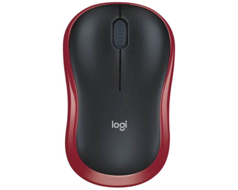 M185 Wireless crveni miš Retail
