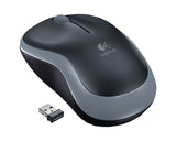 M185 Wireless sivi miš Retail