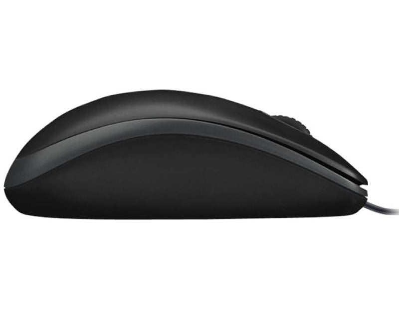 B100 Optical USB crni miš