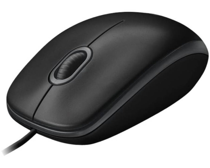 B100 Optical USB crni miš