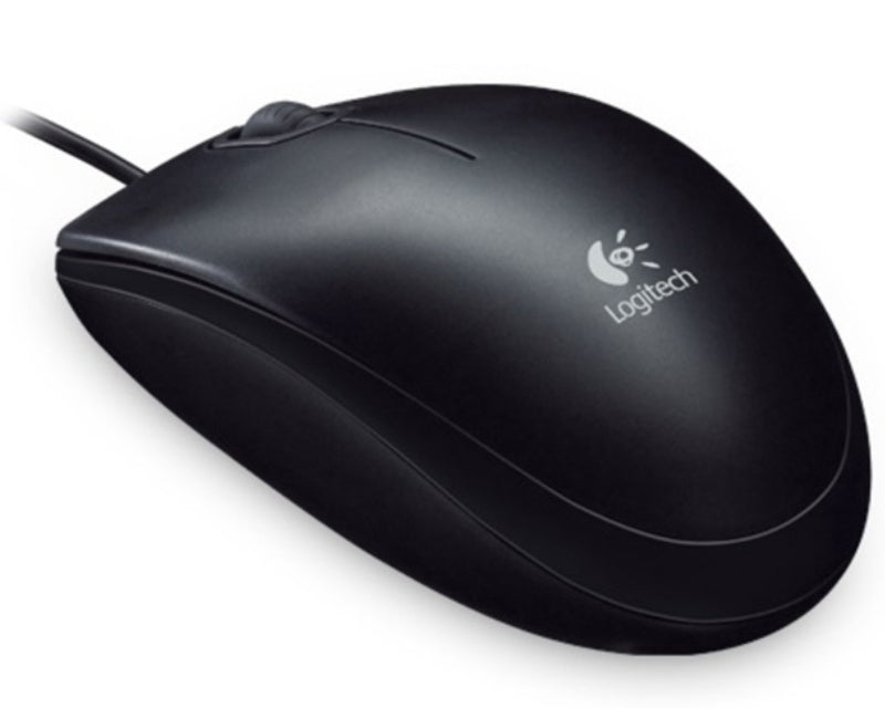 B100 Optical USB crni miš