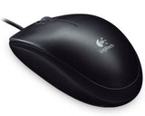 B100 Optical USB crni miš
