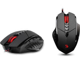 V7M Bloody Gaming Optical USB crni miš