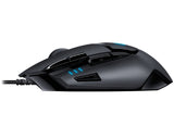 G402 Hyperion Fury FPS Gaming USB miš