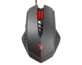 V8M Bloody Gaming Optical USB crni miš