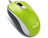 DX-110 USB Optical zeleni miš