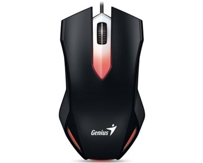 X-G200 USB Optical Gaming crni miš