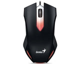 X-G200 USB Optical Gaming crni miš