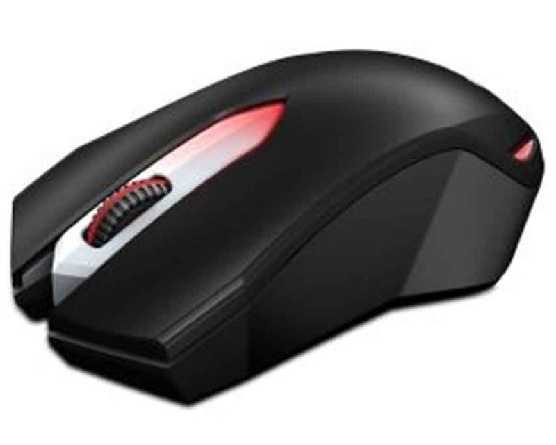 X-G200 USB Optical Gaming crni miš