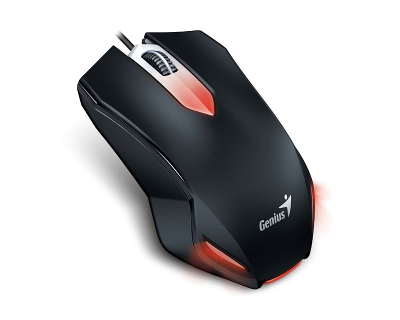 X-G200 USB Optical Gaming crni miš