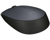 M170 Wireless sivi miš