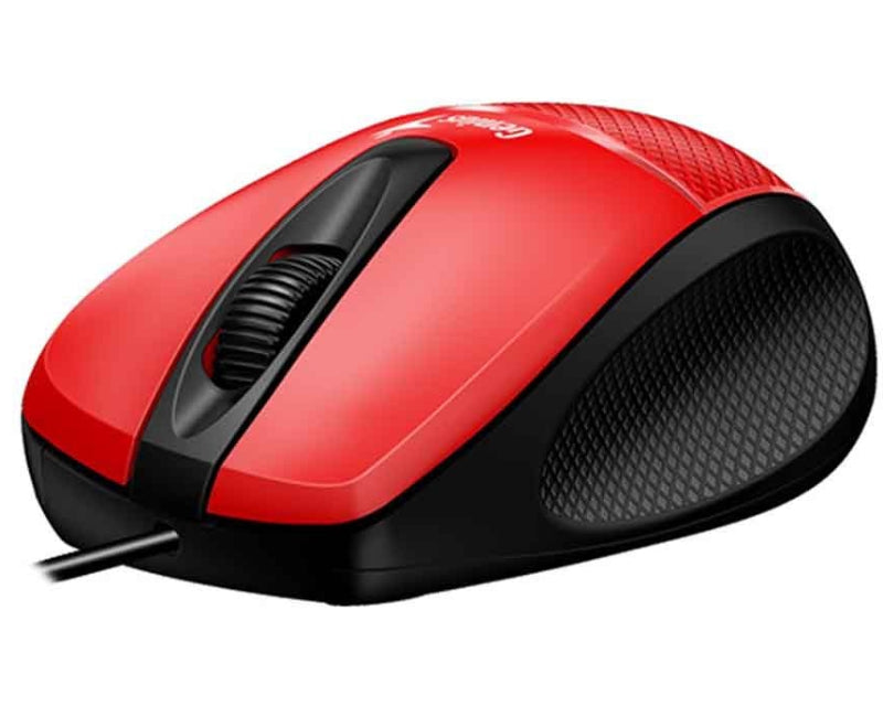 DX-150X USB Optical crveni miš